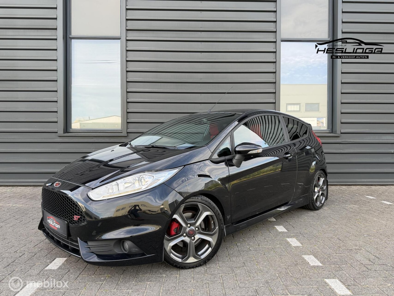 Ford Fiesta - st-2 /Stoelverwarming / Cruise / 182PK - AutoWereld.nl