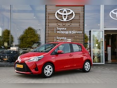 Toyota Yaris - 1.5 Hybrid Active Automaat 100pk | Trekhaak afneembaar | Cruise control | Achteruitrijcame