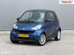 Smart Fortwo coupé - 1.0 mhd Pure | Top onderhouden | Automaat| Airco