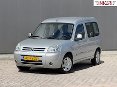 Citroën Berlingo - combi 1.6i | Rolstoelbus | Luchtvering | Mindervalide