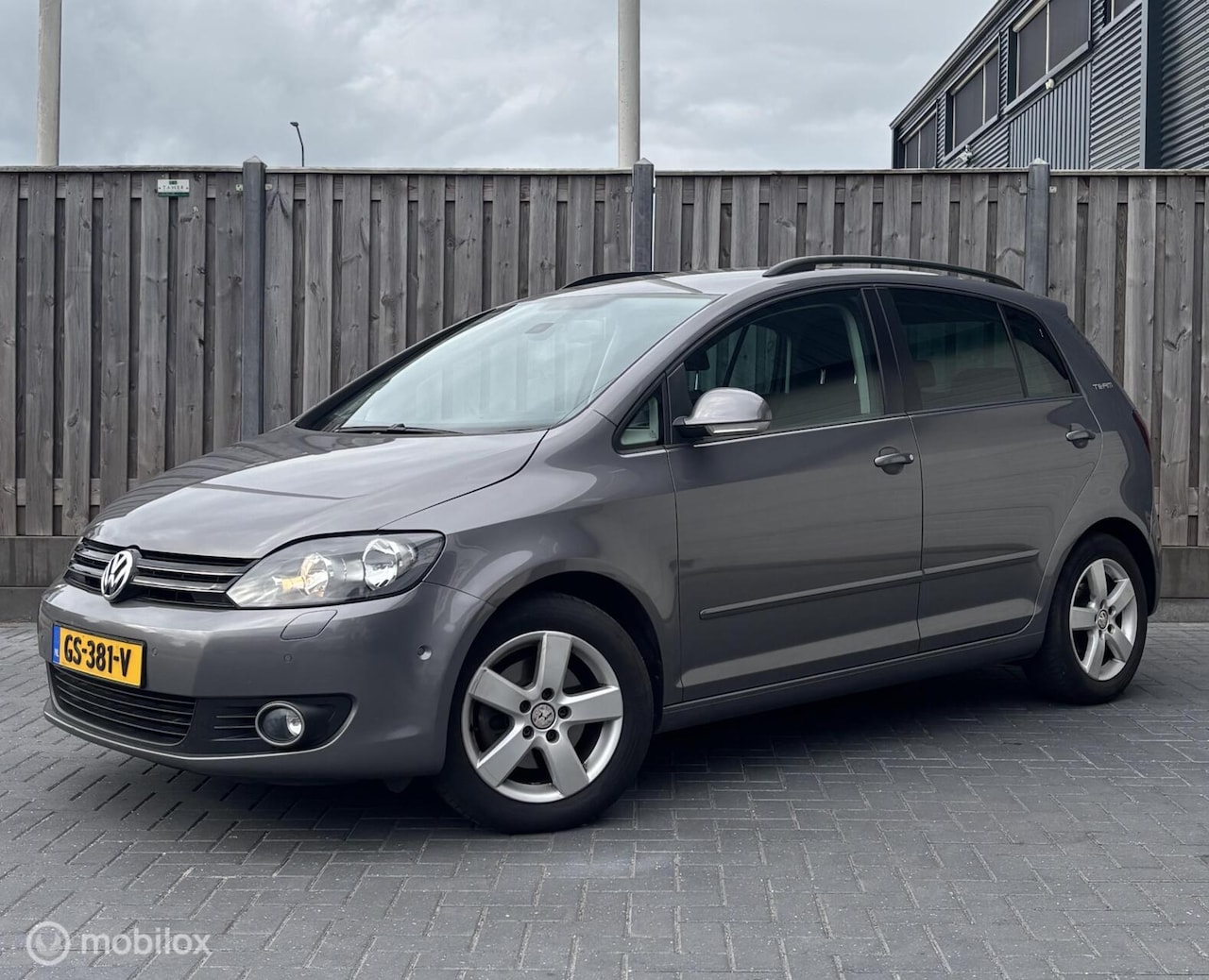 Volkswagen Golf Plus - 1.4 TSI Highline/PDC//CRUISE CONTROL - AutoWereld.nl