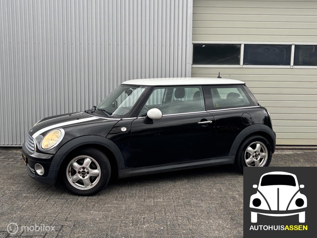 MINI 3-Deurs - 1.6 Cooper Pepper, NWE APK!! - AutoWereld.nl