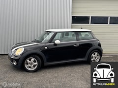 MINI 3-Deurs - 1.6 Cooper Pepper, NWE APK