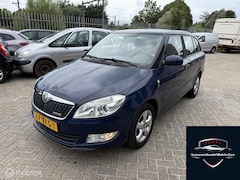 Skoda Fabia Combi - 1.2 TDI Greenline Airco EXPORTPRIJS