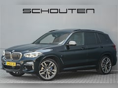 BMW X3 - M40i xDrive High Executive Pano ACC Trekhaak HUD