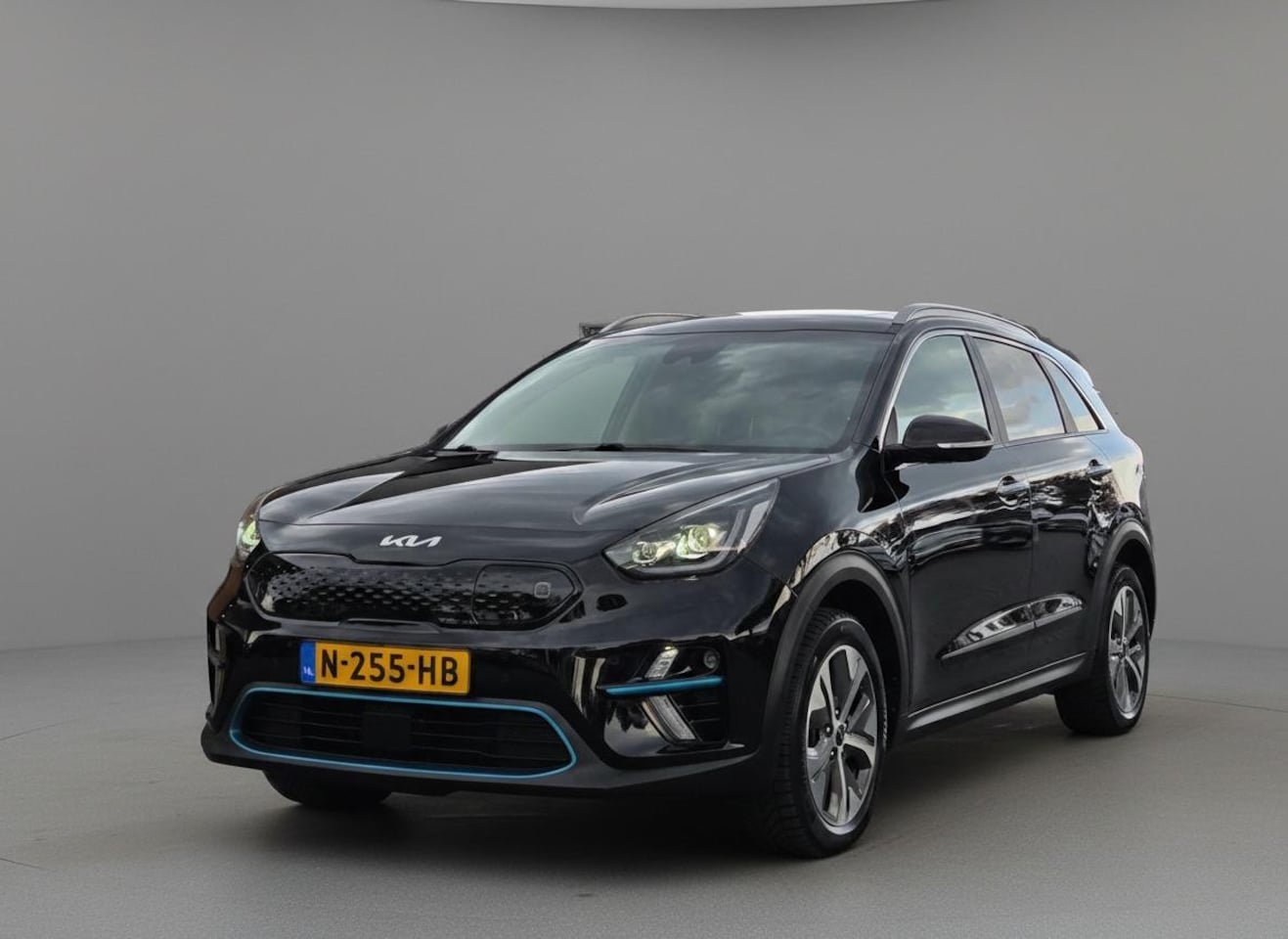 Kia e-Niro - DynamicPlusLine 64 kWh | SOH 100% | Schuifdak | Camera - AutoWereld.nl