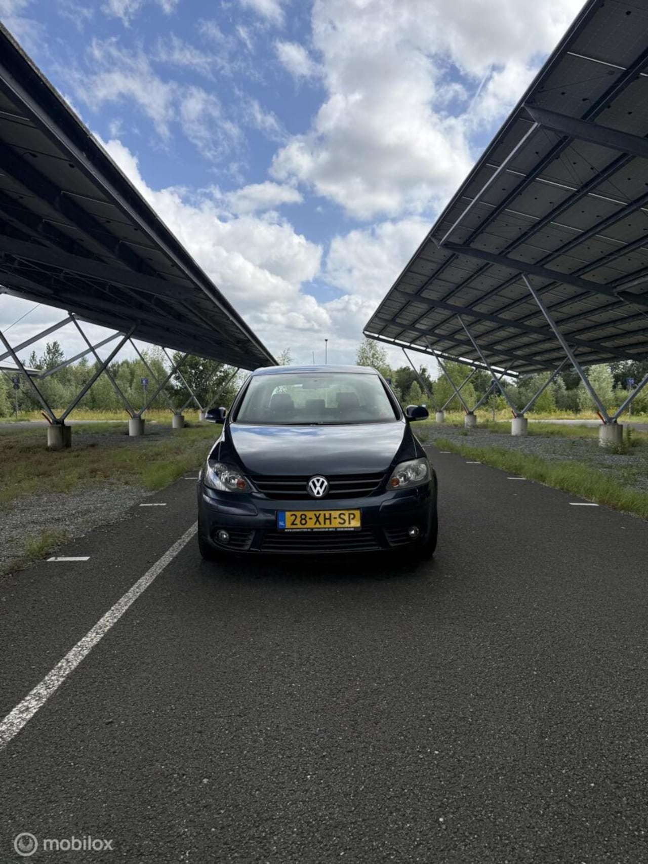Volkswagen Golf Plus - 1.4 TSI Comfortline 1.4 TSI Comfortline - AutoWereld.nl