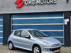 Peugeot 206 - 1.4 Air-line 2 Airco Rijdt super