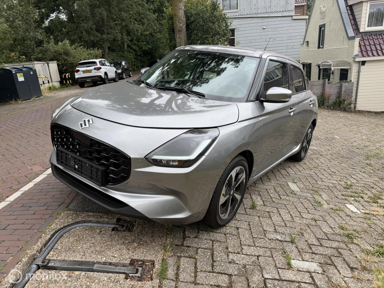 Suzuki Swift - 1.2 Style Smart Hybrid 1.2 Style Smart Hybrid, Automaat - AutoWereld.nl