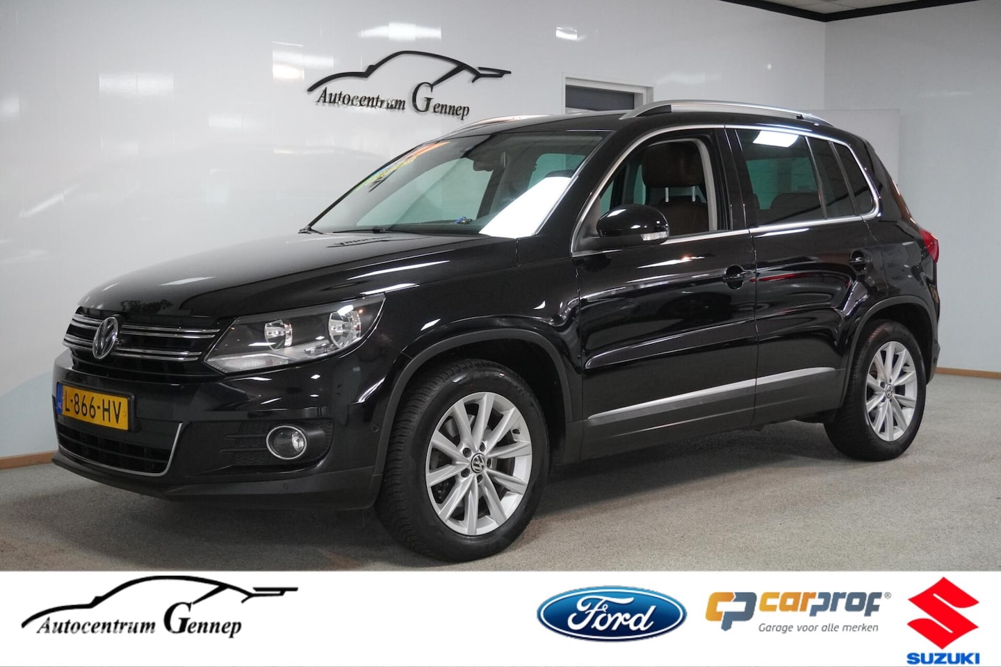 Volkswagen Tiguan - 1.4 TSI Sport&Style | trekhaak | panorama - AutoWereld.nl