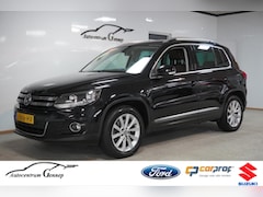 Volkswagen Tiguan - 1.4 TSI Sport&Style | trekhaak | panorama