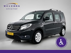 Mercedes-Benz Citan - 112 Ambiente Direct leverbaar Rolstoelauto