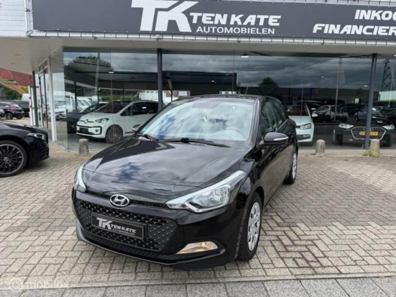 Hyundai i20 - 1.2 Comfort - AutoWereld.nl
