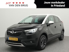 Opel Crossland X - 120 Jaar Edition 1.2 Turbo 130pk AUTOMAAT | Trekhaak | Navigatie | Climate Control | Apple