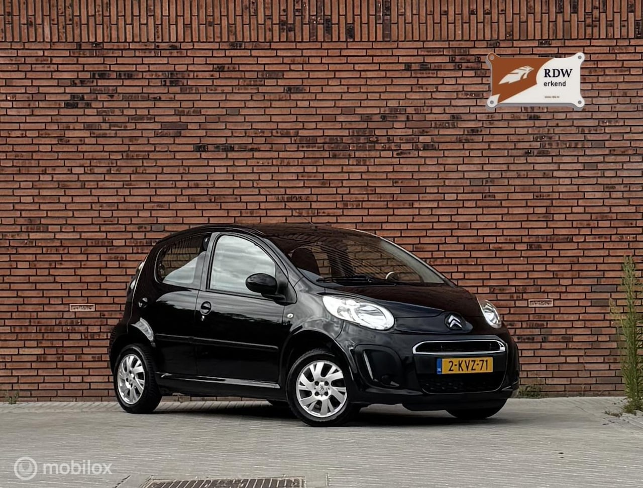 Citroën C1 - 1.0 Collection 1.0 Collection - AutoWereld.nl