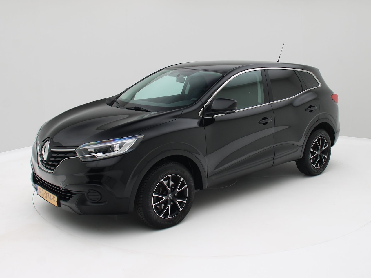 Renault Kadjar - 1.2 TCe Life / Parkeersensoren / Carkit / Cruise Control / Origineel NL - AutoWereld.nl