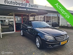 Mercedes-Benz CLC-klasse - 160 BlueEFFICIENCY Business Class Sport