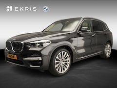 BMW X3 - xDrive20i | LED | Leder | Navigatie | Trekhaak | Panoramadak | Sportstoelen | Stoelverwarm