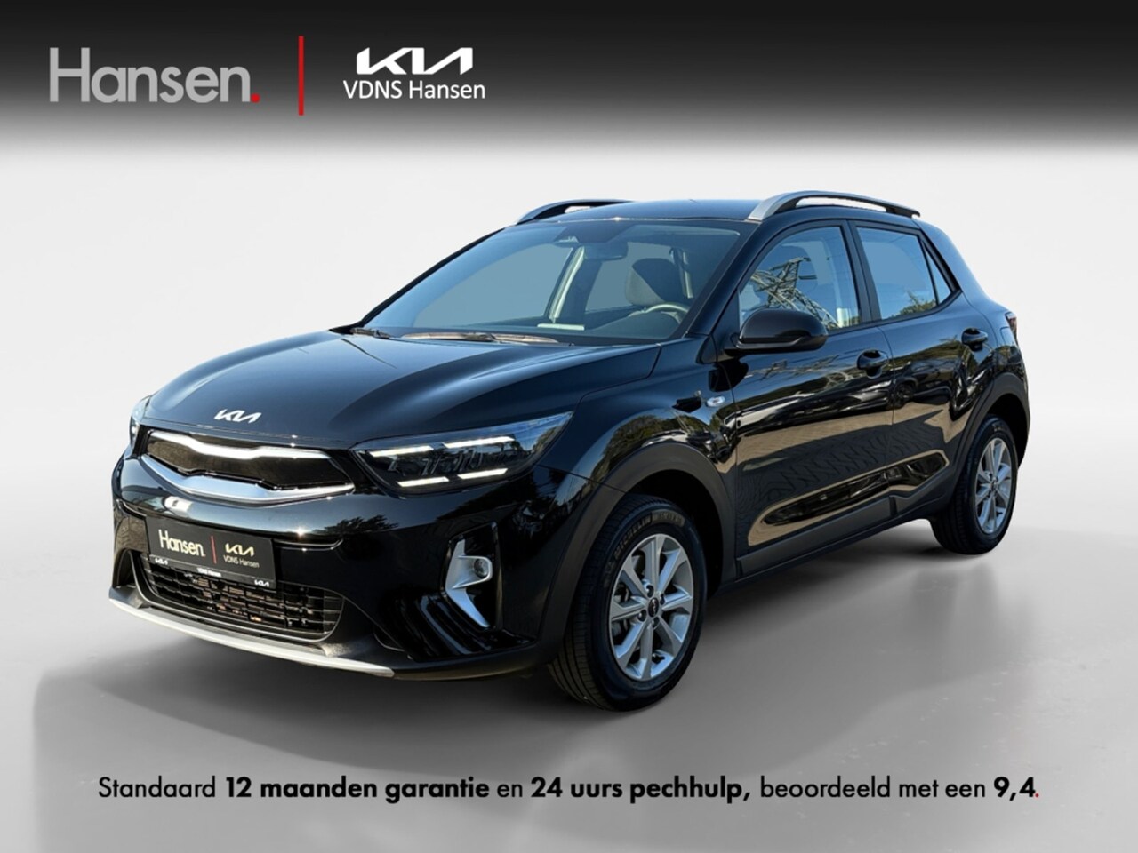 Kia Stonic - 1.0 T-GDi MHEV DynamicLine I Navi I Camera I Climate Control - AutoWereld.nl