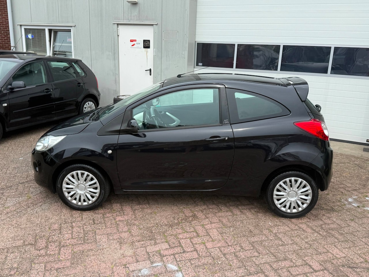 Ford Ka - 1.2 Limited 1.2 Limited - AutoWereld.nl