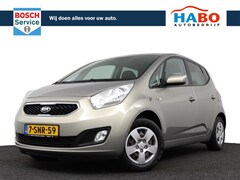 Kia Venga - 1.4 CVVT 20TH ANNIVERSARY AC/CRUISE/NAV/CAMERA/TREKHAAK