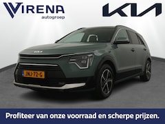Kia Niro - 1.6 GDi PHEV DynamicPlusLine - Navigatie - Schuif-/kanteldak - Stoel-/stuurverwarming - Le