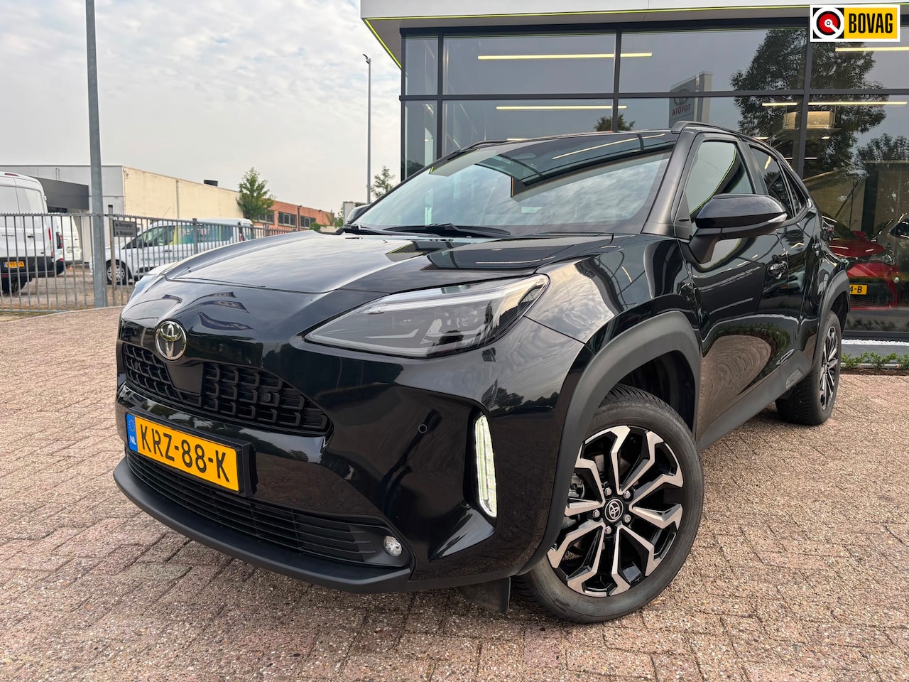 Toyota Yaris Cross - 1.5 Hybrid 130 PK Dynamic|Comfort pack - AutoWereld.nl