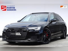 Audi S6 - A6 Avant Competition. S6. 360 cam. B&O 50 TFSI sfeerverlichting