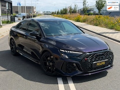 Audi RS3 - Limousine 2.5 TFSI RS 3 quattro | Violet Paars | RS Performance | B&O | Matrix | RS Uitlaa