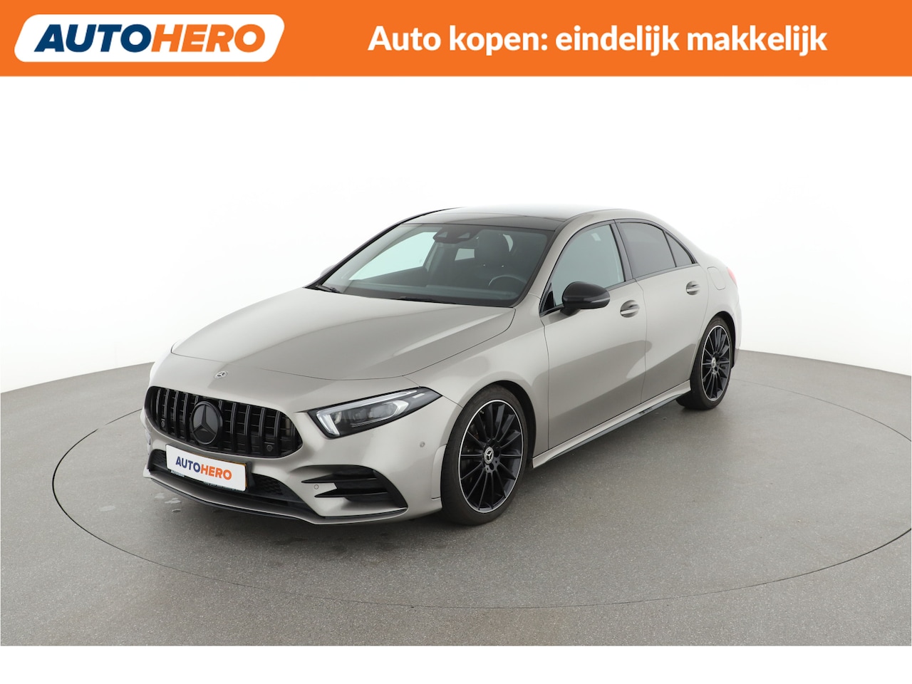 Mercedes-Benz A-klasse - 200 Premium Plus |RL11952| - AutoWereld.nl