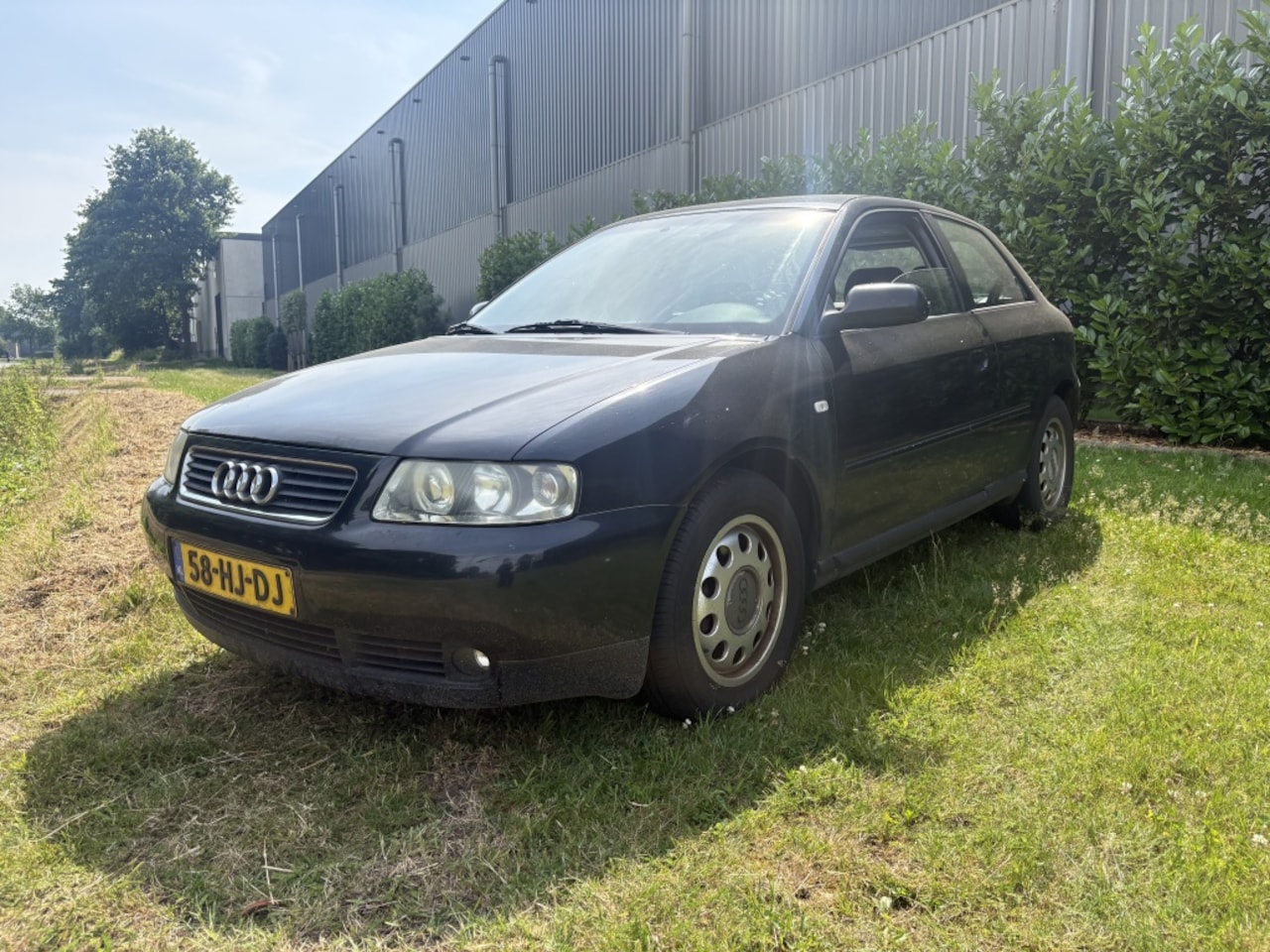 Audi A3 - 1.6 Attraction 1.6 Attraction - AutoWereld.nl