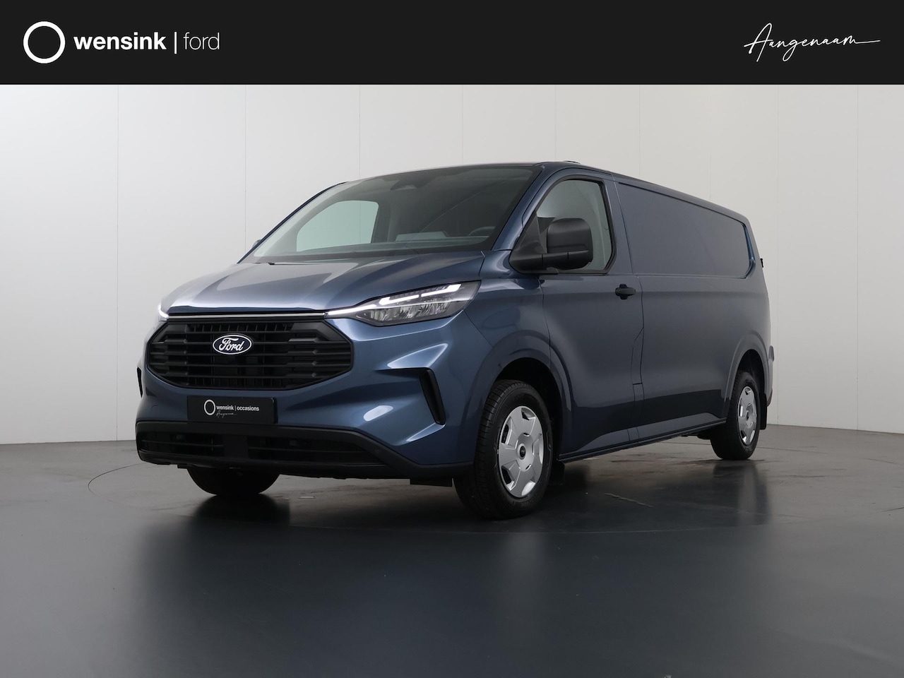 Ford Transit Custom - 320 | 2.0 TDCI | L2 H1 | TREND | PARKEERCAMERA | APPLE CARPLAY | ANDROID AUTO | 3-ZITS | C - AutoWereld.nl