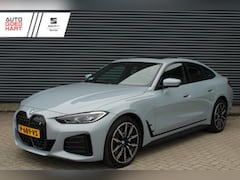 BMW i4 - eDrive40 84 kWh Schuif-/kanteldak Leer Camera Led SOH 97%