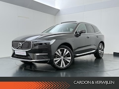 Volvo XC60 - 2.0 T6 Plug-in hybrid AWD Core Bright | 350 PK | Trekhaak wegklapbaar | Adaptive Cruise Co