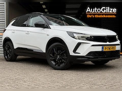 Opel Grandland - 1.2 Turbo GS Line l Trekhaak l Camera l Apple Carplay l