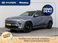 Hyundai Kona Electric - Pure Edition 64.8 kWh | Stoel + stuurverwarming | WLTP 510km | Navigatie | Camera | Adapti