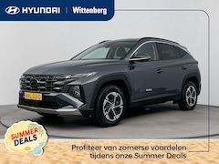 Hyundai Tucson - 1.6 T-GDI HEV Comfort Smart | BTW auto | Stoel + stuurverwarming | El. bed. achterklep | K