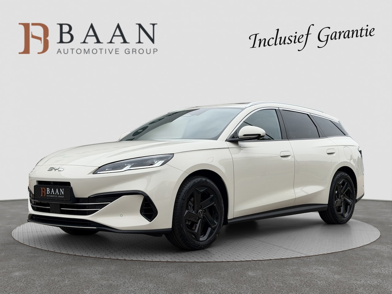 BYD SEAL 6 Touring - 1.5 DM-i Comfort|Pano|360|19kWh|6 jr garantie|100km wltp - AutoWereld.nl