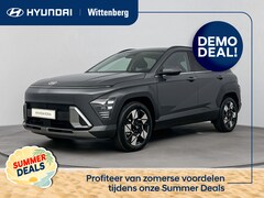 Hyundai Kona - 1.6 GDI HEV Comfort Plus | 18inch Lichtmetalen velgen | Achterklep automatisch | Stoelen v