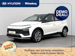 Hyundai Bayon - 1.0 T-GDI Premium Aut. | Stoel + stuurverwarming | LED | Smart Key | Navigatie | Camera |