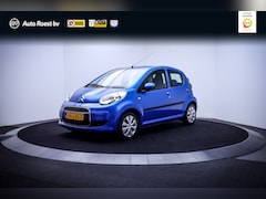 Citroën C1 - 1.0-12V AUTOMAAT Ambiance STUURBEKR.| CENTR VERGR. | ELEK RAMEN