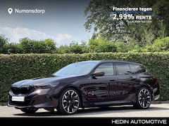 BMW i5 Touring - eDrive40 | Special Request Mahogany | M-Sport Pro | Panorama | Bowers & Wilkins | Driv. As