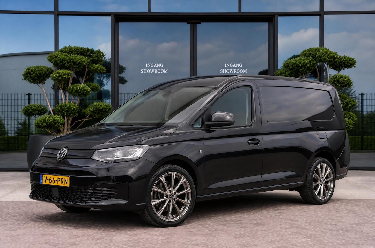 Volkswagen Caddy Cargo Maxi - 1.5 TSI AIRCO | CRUISE | CARPLAY - AutoWereld.nl