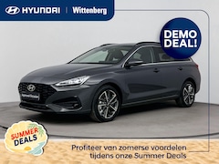 Hyundai i30 Wagon - 1.6 T-GDi Premium | Automaat | Trekhaak