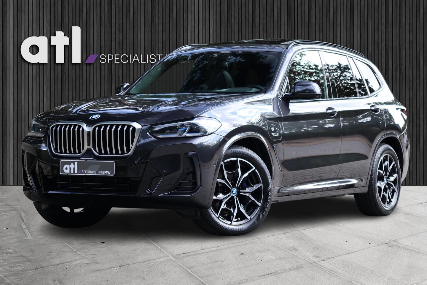 BMW X3 - xDrive30e High Executive LCI | M-Sport | Pano | HUD | 360 | Laser | Stoelventilatie | Keyl - AutoWereld.nl