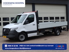 Mercedes-Benz eSprinter - 320 81kWh L3 Open Laadbak 430 cm - Select - MBUX - Camera