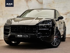 Porsche Cayenne Coupé - 3.0 S E-Hybrid , NL-auto, SportDesign, pano, 4W-best., tr.haak, Bose, luchtv., InnoDrive,
