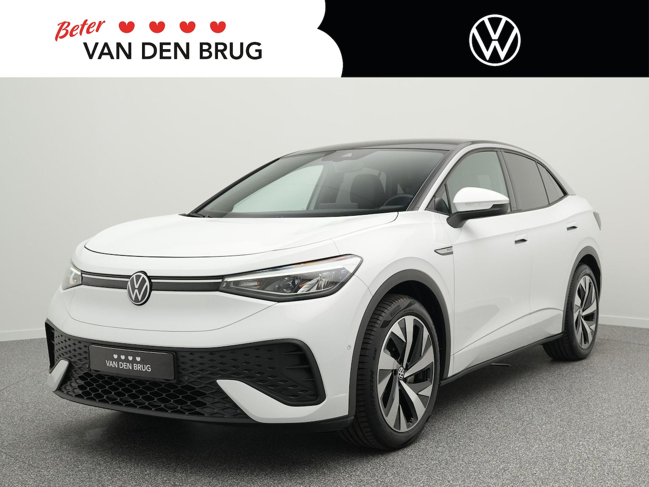 Volkswagen ID.5 - Pro 77 kWh | SOH 93% | LED | Achteruitrij Camera | Navigatie | Stuur- & Stoelverwarming | - AutoWereld.nl