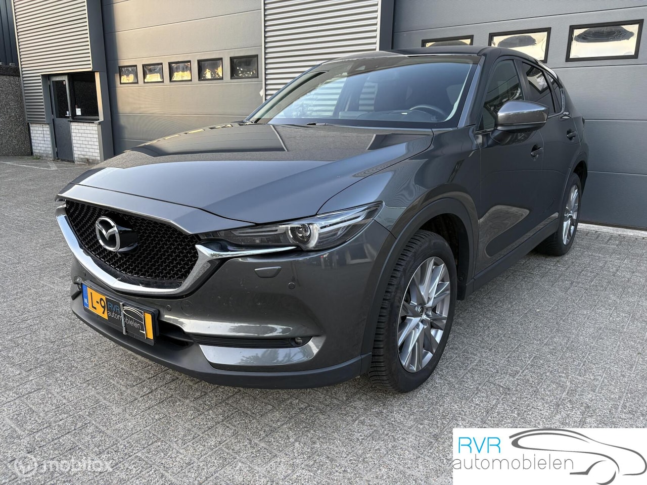 Mazda CX-5 - 2.0 SkyActiv-G 165 Comfort 2.0 SkyActiv-G 165 Comfort - AutoWereld.nl