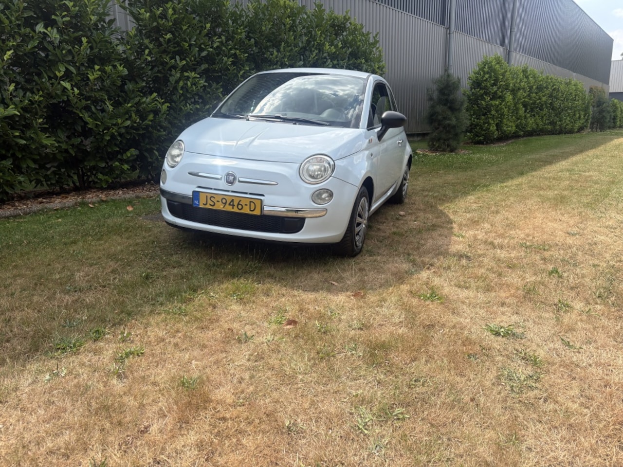 Fiat 500 - 1.2 Pop 1.2 Pop - AutoWereld.nl